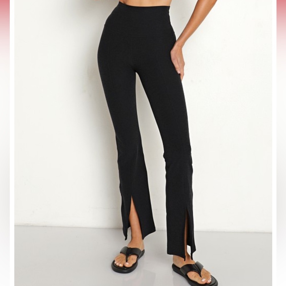 Beyond Yoga Split Ankle Pant